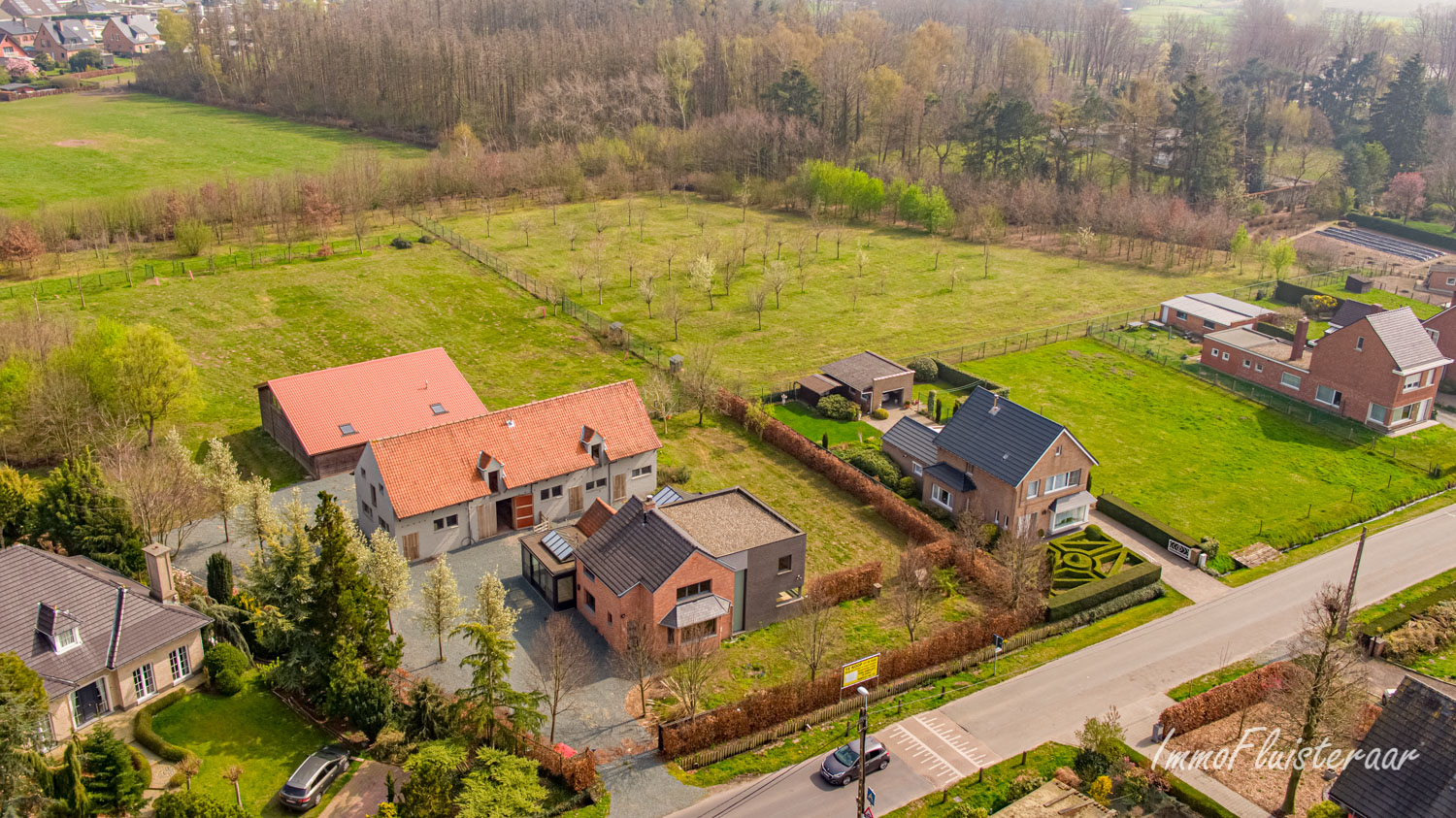 Propriété vendu À Belsele