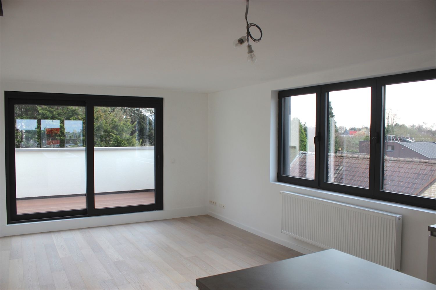 Duplex verkocht in Wetteren