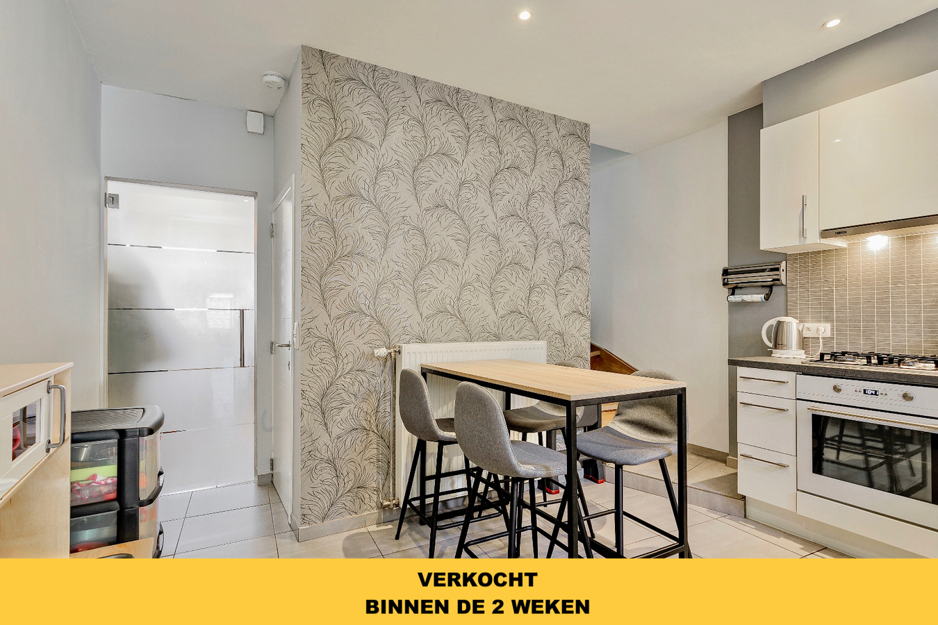 Verkocht woning - Lokeren