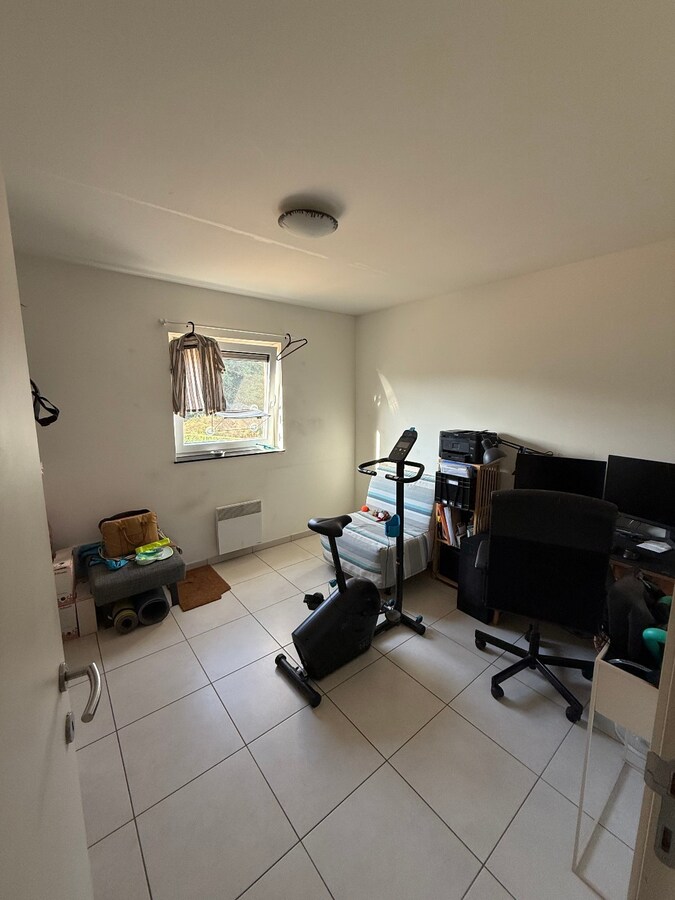 Appartement 2 chambres avec terrasse et parking 
