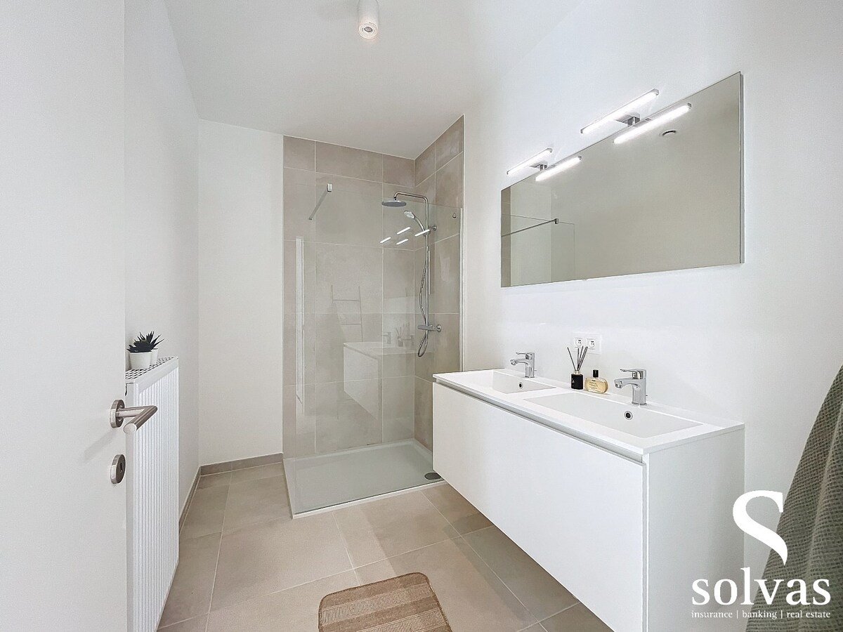 Nieuwbouw appartement in centrum Zomergem! 