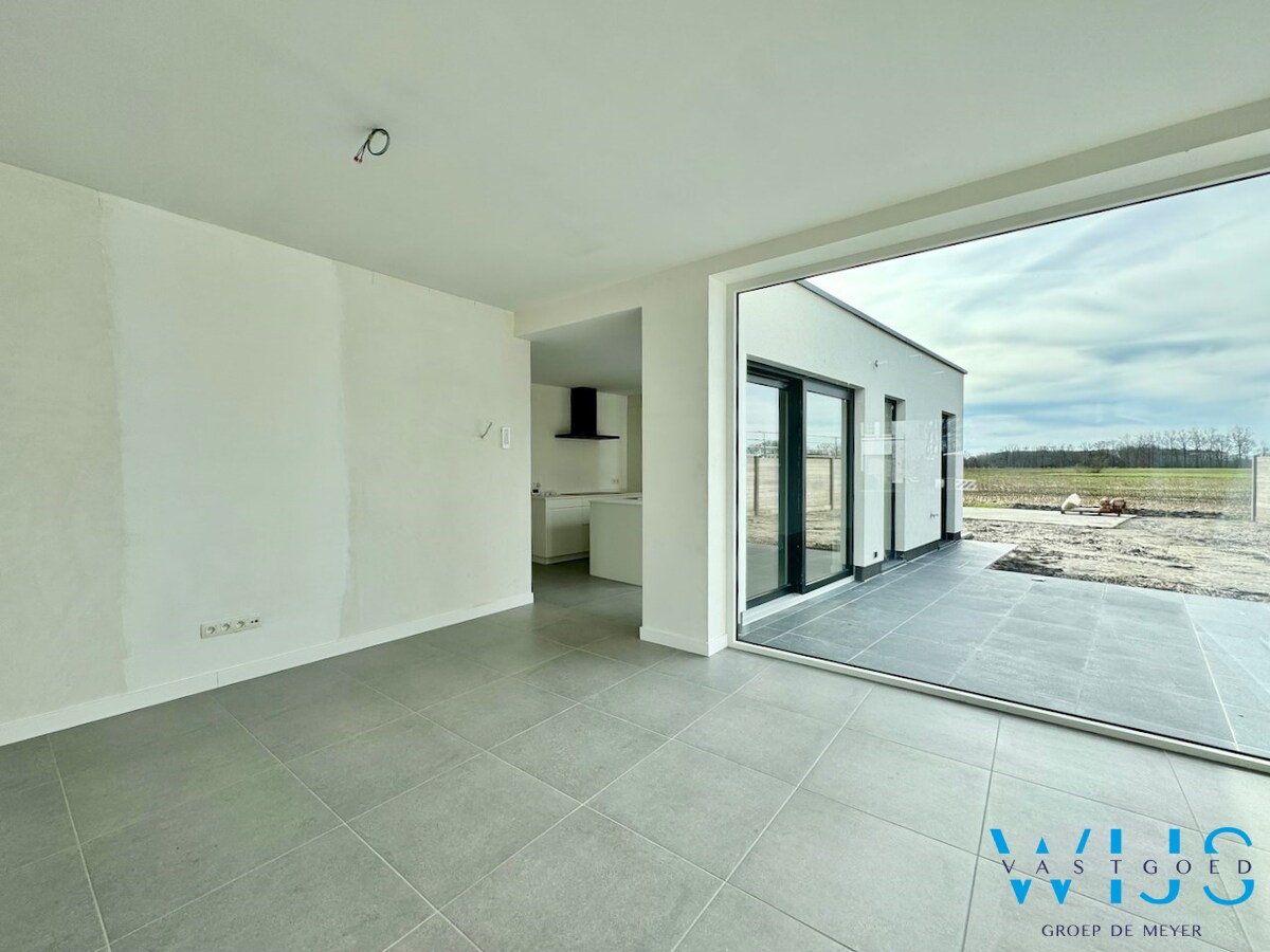 Volledig gerenoveerde TOPwoning te koop in Ertvelde ! 