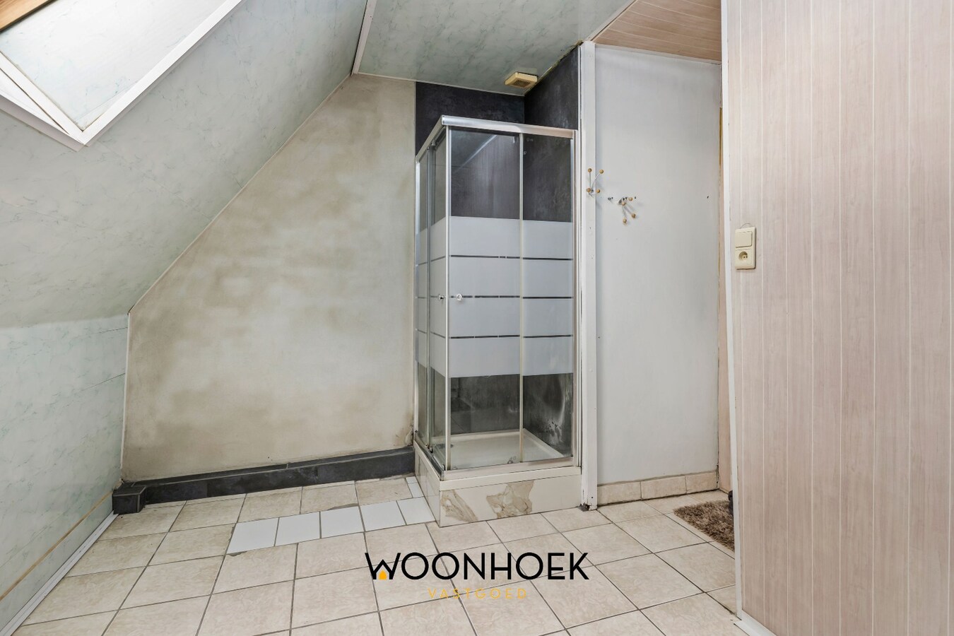 Centraal gelegen, 3-slpk starterswoning in het centrum van Lokeren 