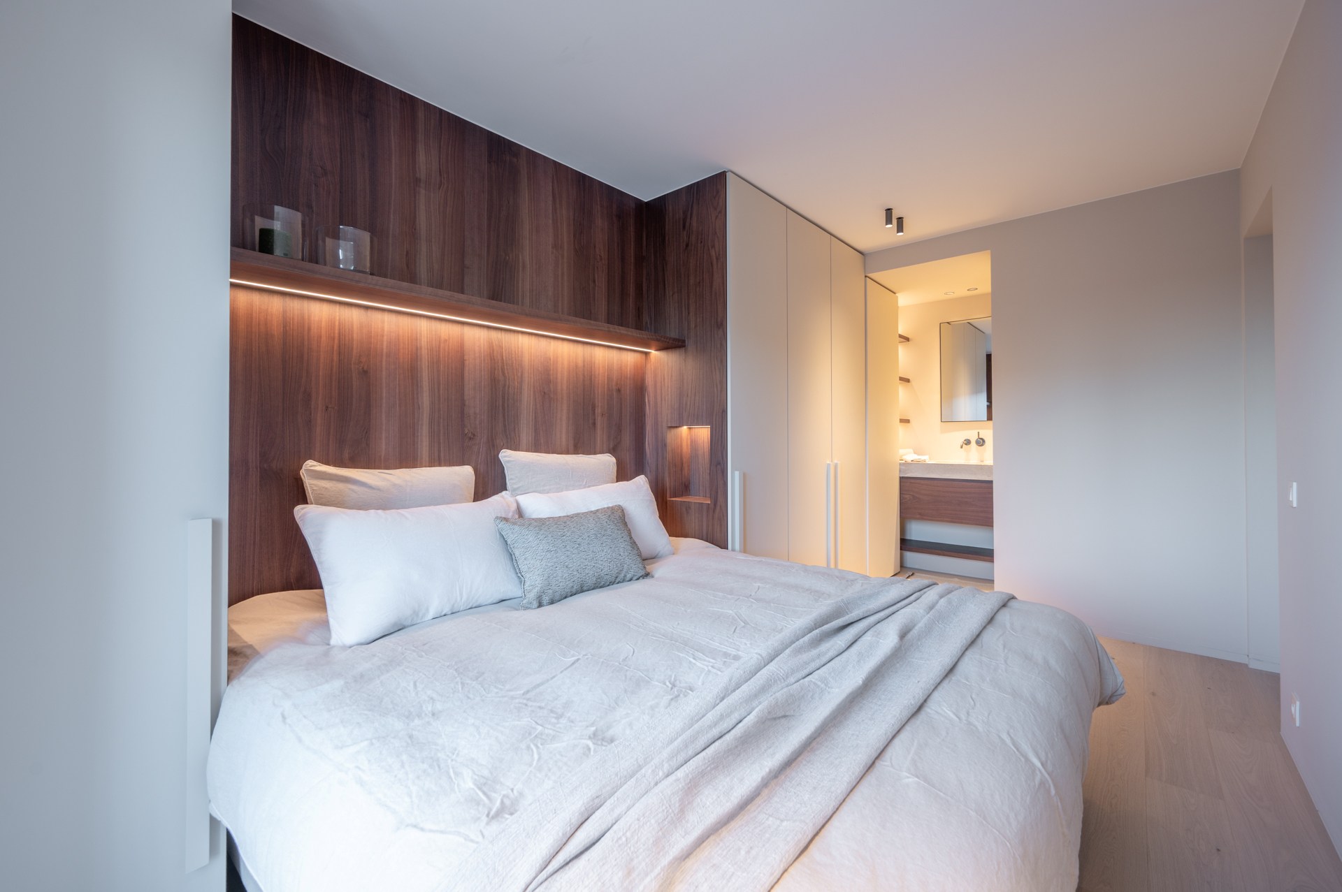 Résidence Milenka - Magnifique projet de construction en hauteur avec vue panoramique sur la mer dans le Zoute. 