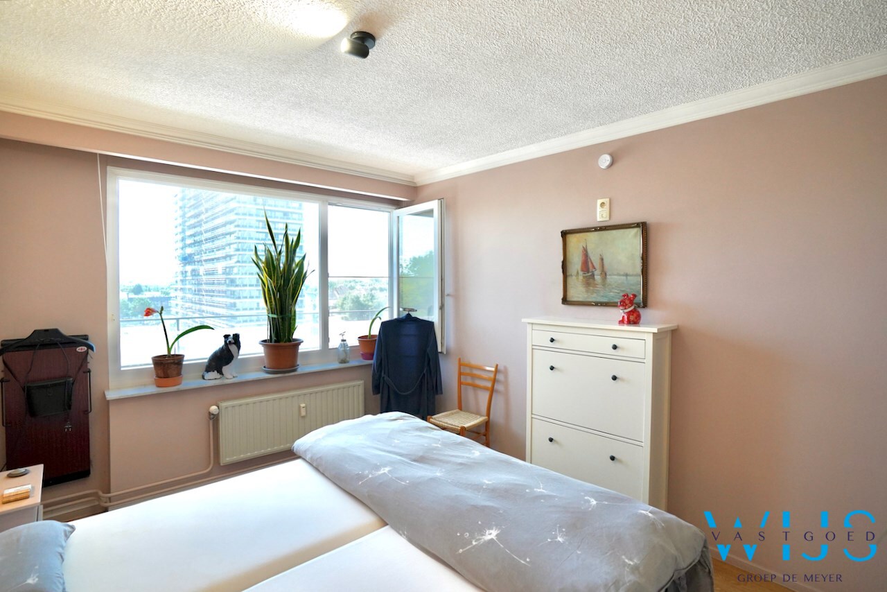 Instapklaar lichtrijk appartement te GENT 