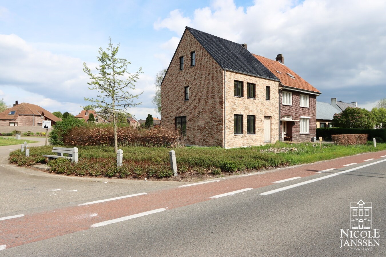 Verkocht woning - Kinrooi