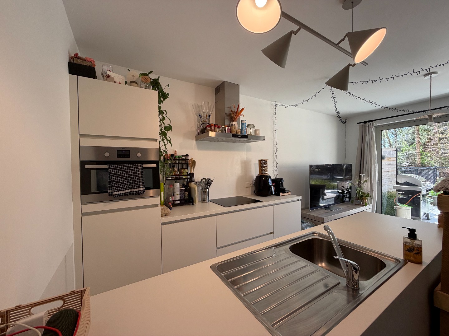 Energiezuinig appartement met 1 slaapkamer nabij het centrum te Geel! 