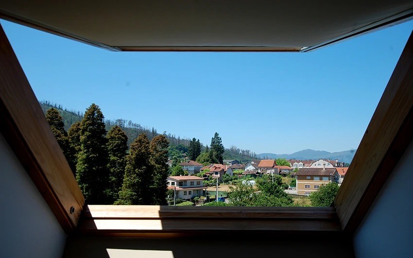 Exclusief duplex penthouse met historische charme in Mondariz Balneario - Pontevedra - Galicië - Spanje 