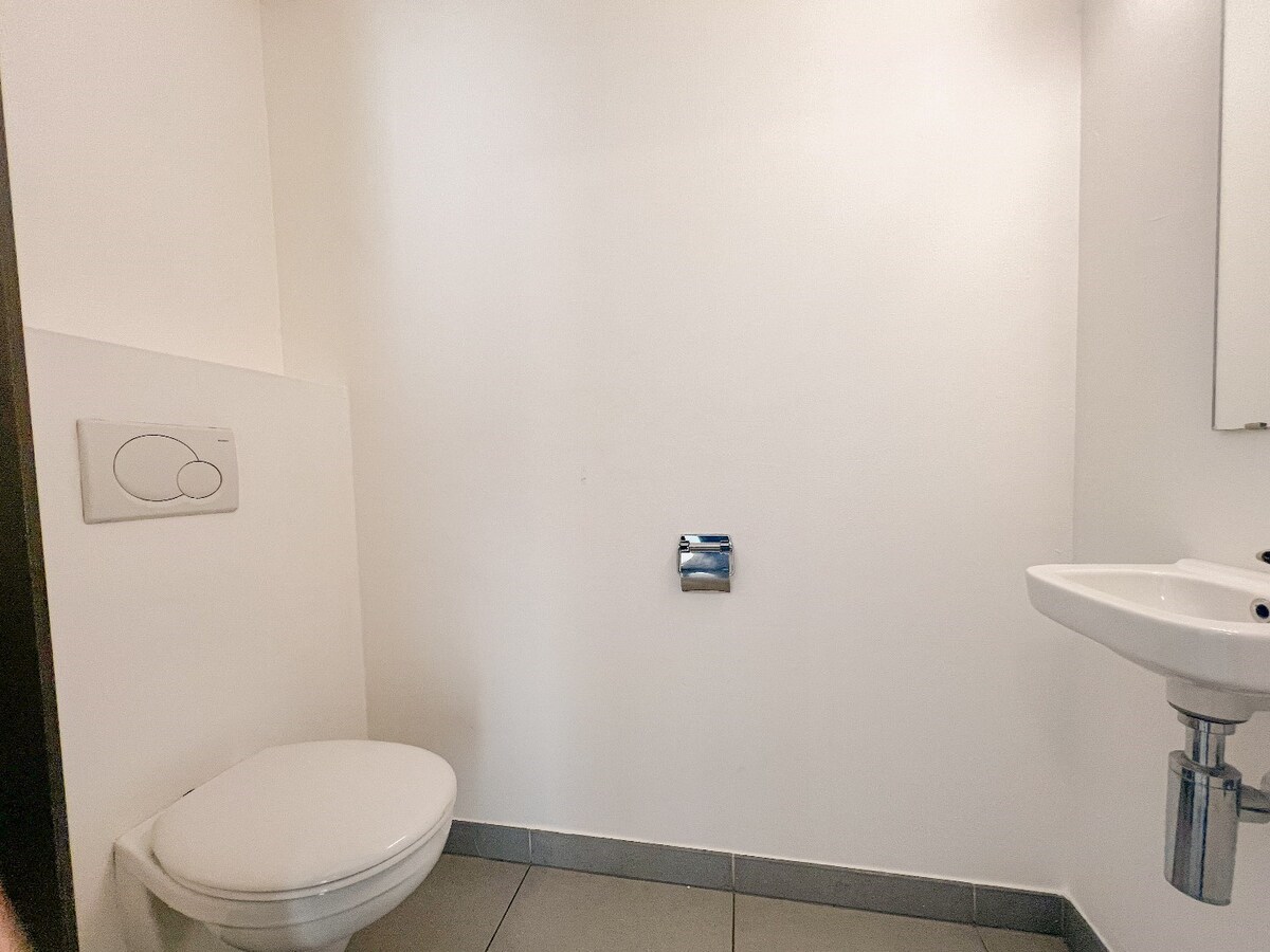 Energiezuinig appartement met twee slaapkamers 