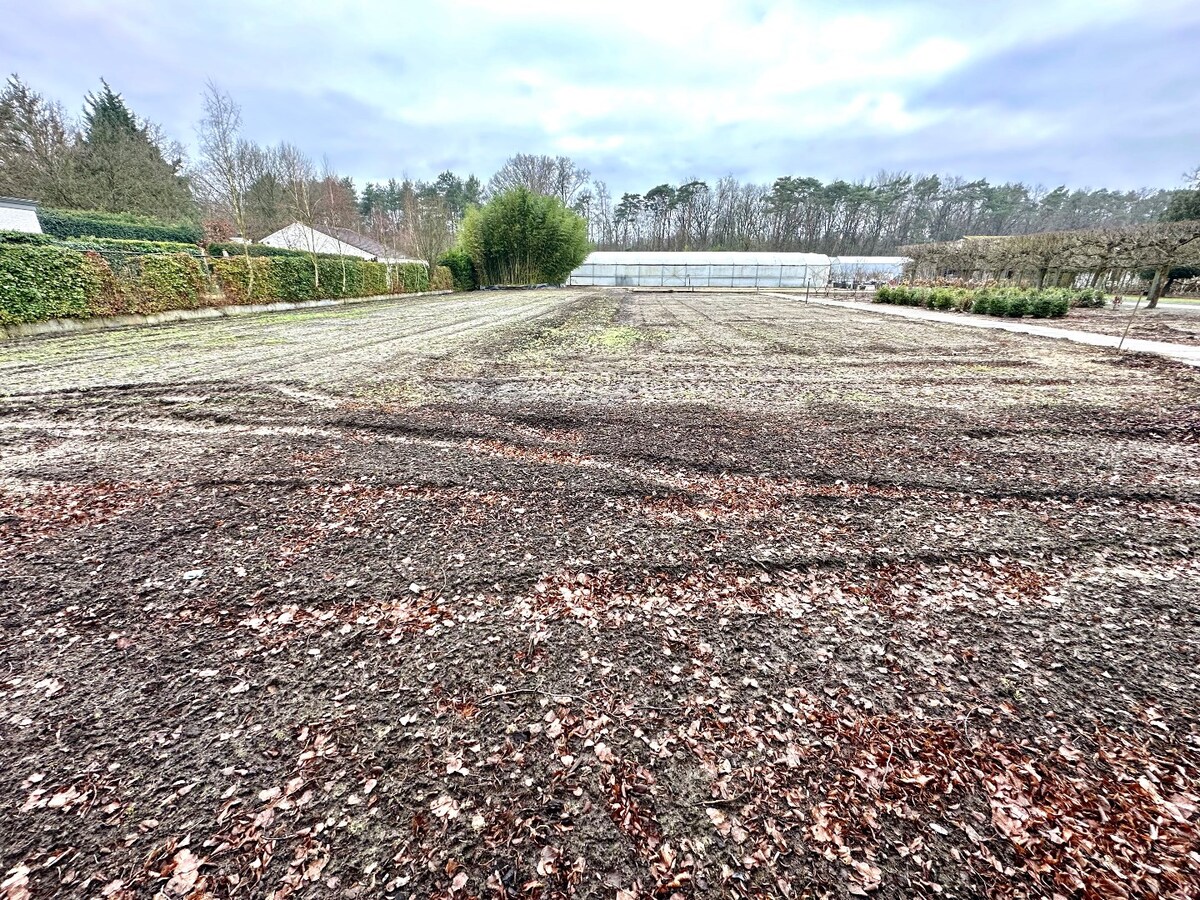 Verkocht | onder voorbehoud grond - Schilde