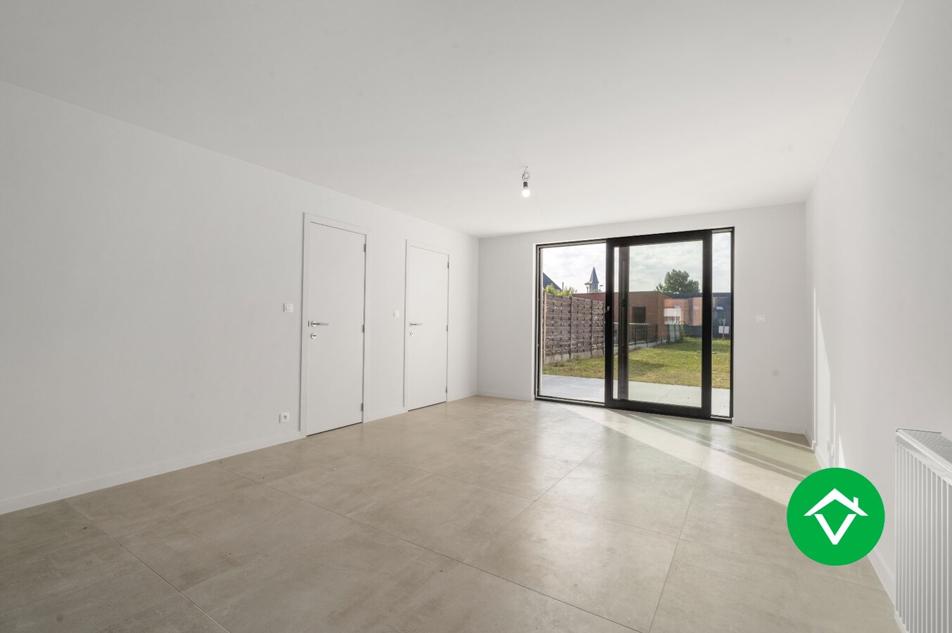 Volledig gerenoveerde gezinswoning met karakter in hartje Bredene-Dorp 