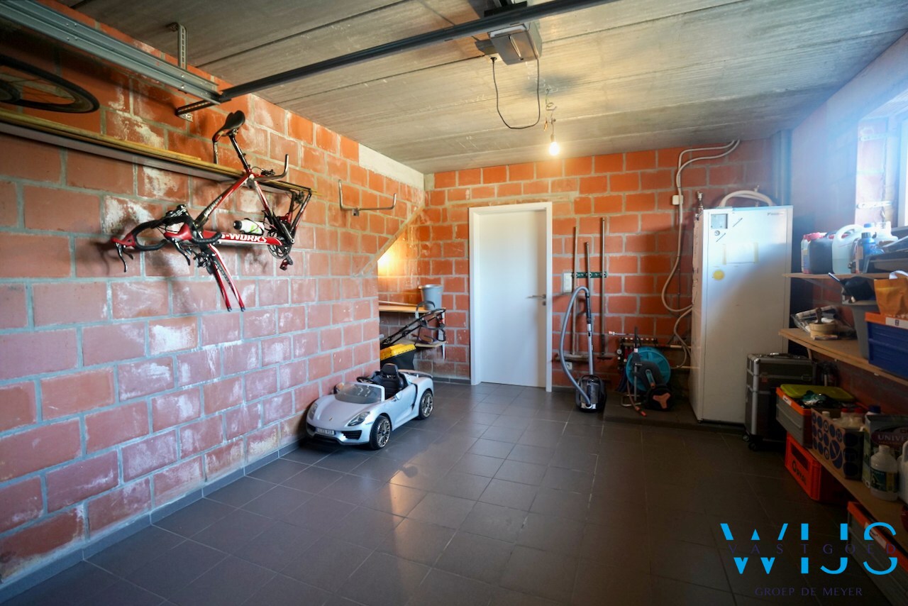 Energiezuinige OPEN bebouwing te Kluizen ! 