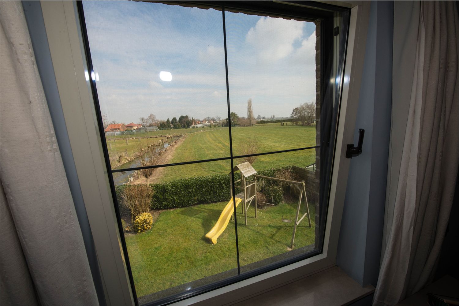 Villa verkocht in Lochristi