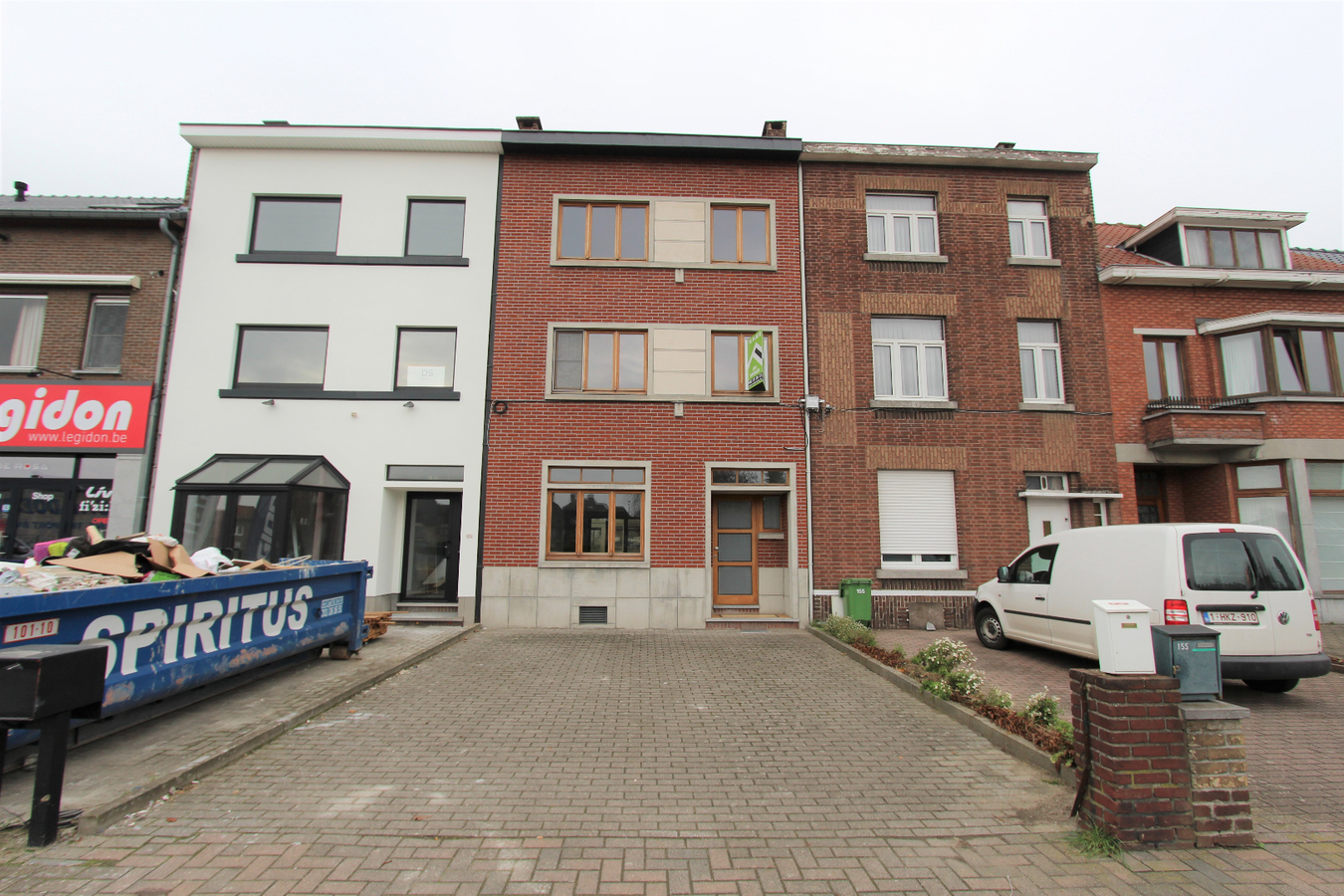 Verhuurd woning - Tongeren
