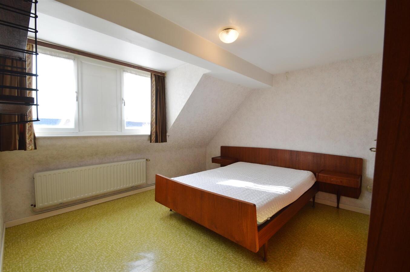 Goed gelegen gezinswoning met tuin - Zeebrugge 