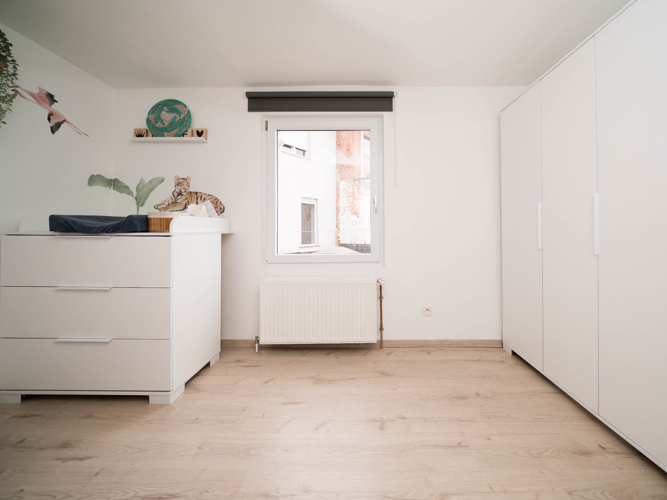 Volledige gerenoveerde 2-kamer woning met tuin 