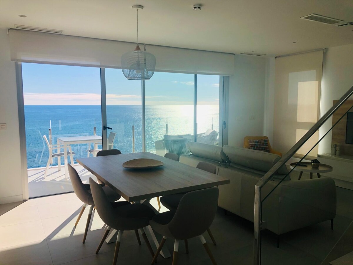 Appartement te koop in Villajoyosa