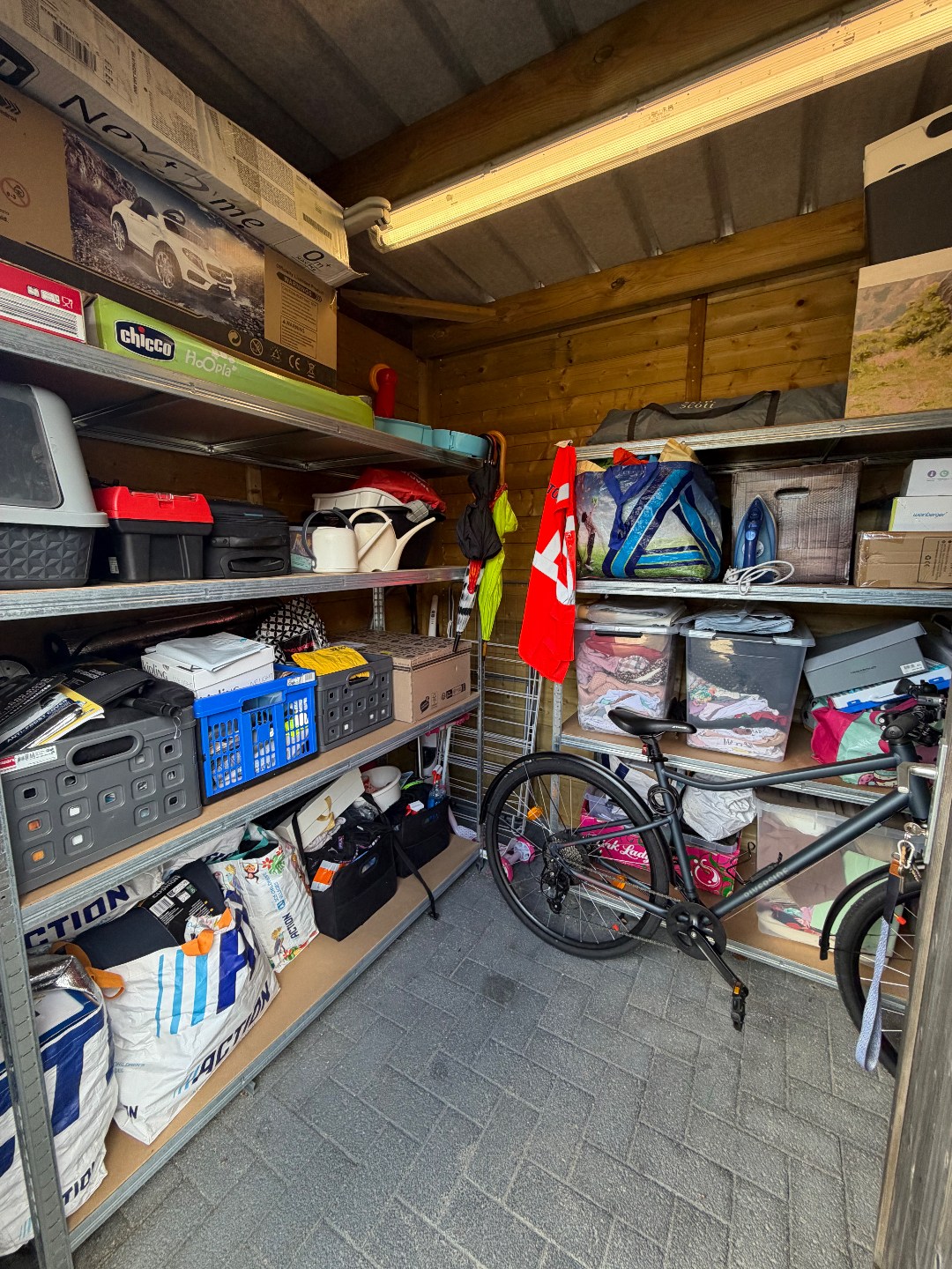 Goed gelegen appartement met 2 slaapkamers te Geel! 