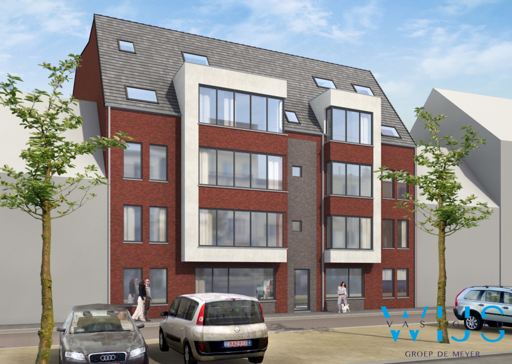 Verkocht benedenwoning - Ertvelde