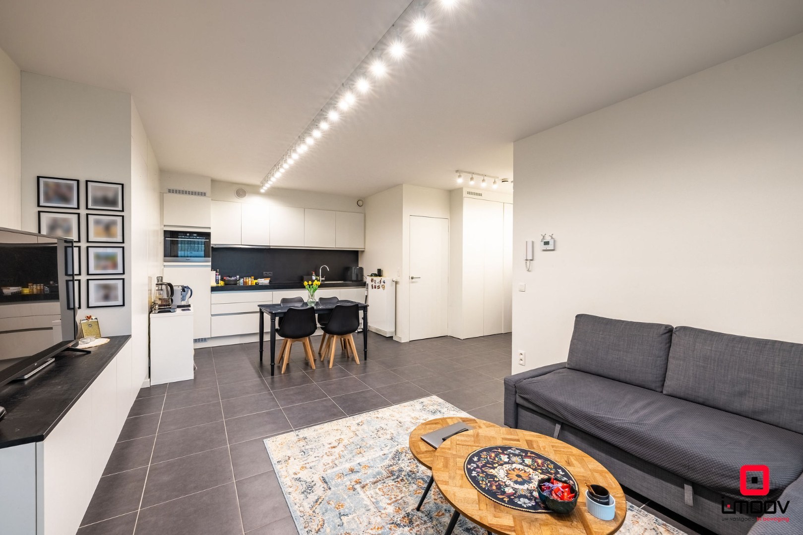 Moderne studentenunit met sterk rendement op topligging nabij HoGent en UGent 