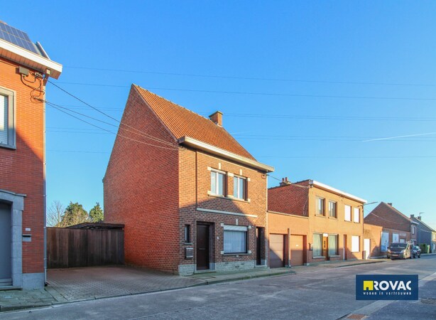 Verkocht Woning te Izegem