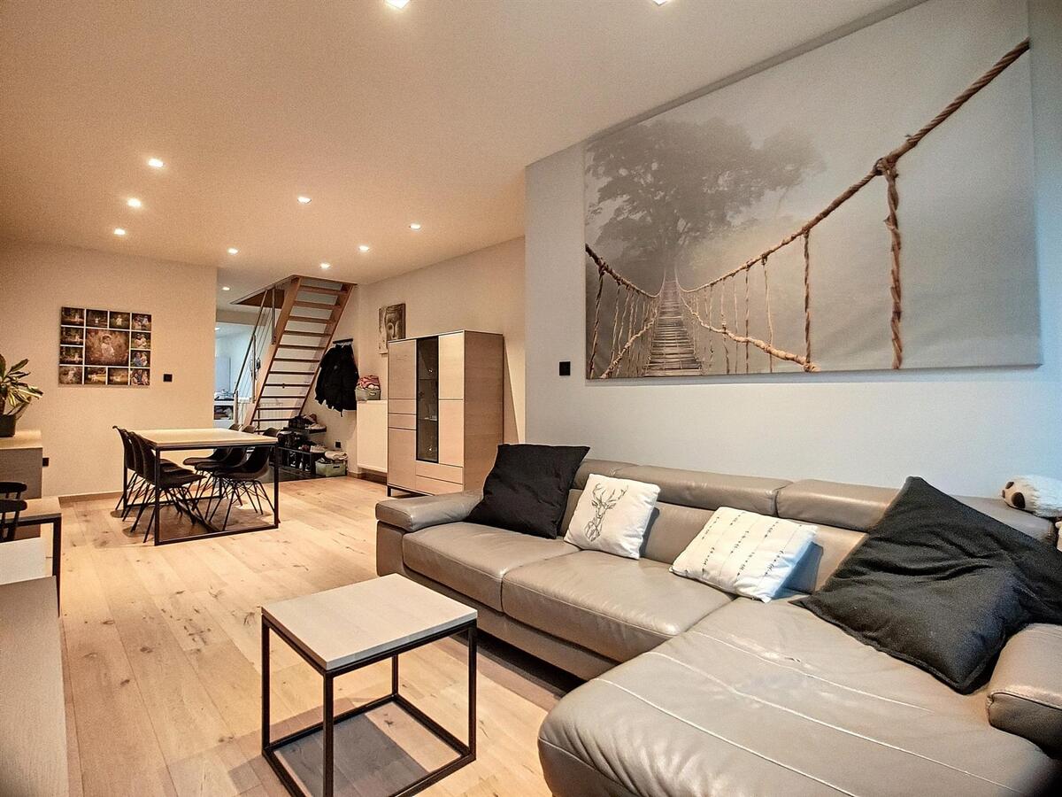 Knap gerenoveerde woning met tuin - Heist 