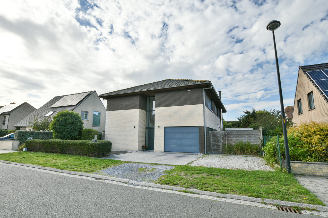 Verkocht villa - Oostende
