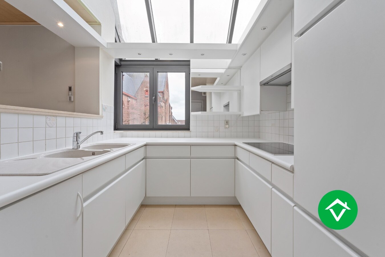 Appartement met 3 slaapkamers in het centrum van Koekelare 