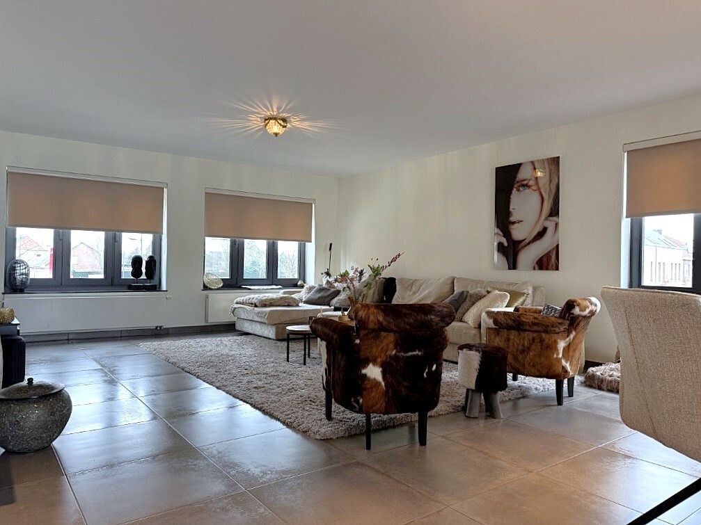 Penthouse te huur in Oud-Turnhout