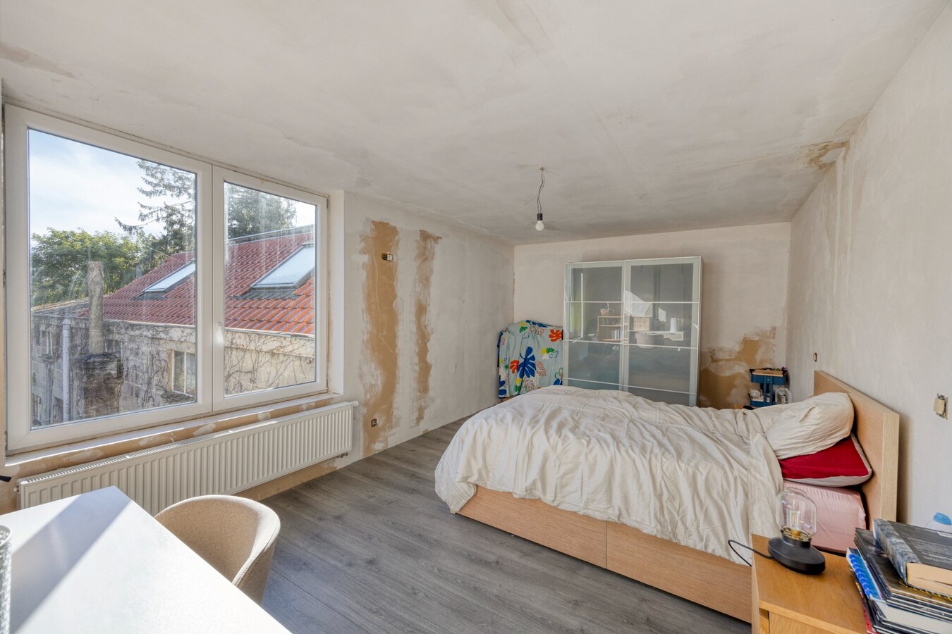Woning met tuin en 3 slaapkamers in Neerheylissem 