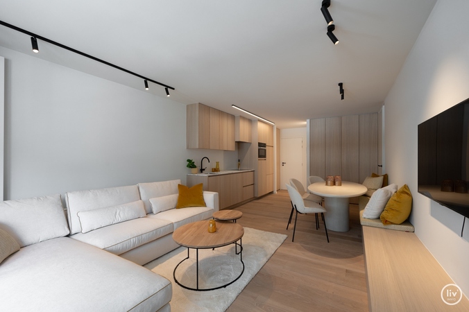 Verkocht appartement - Knokke