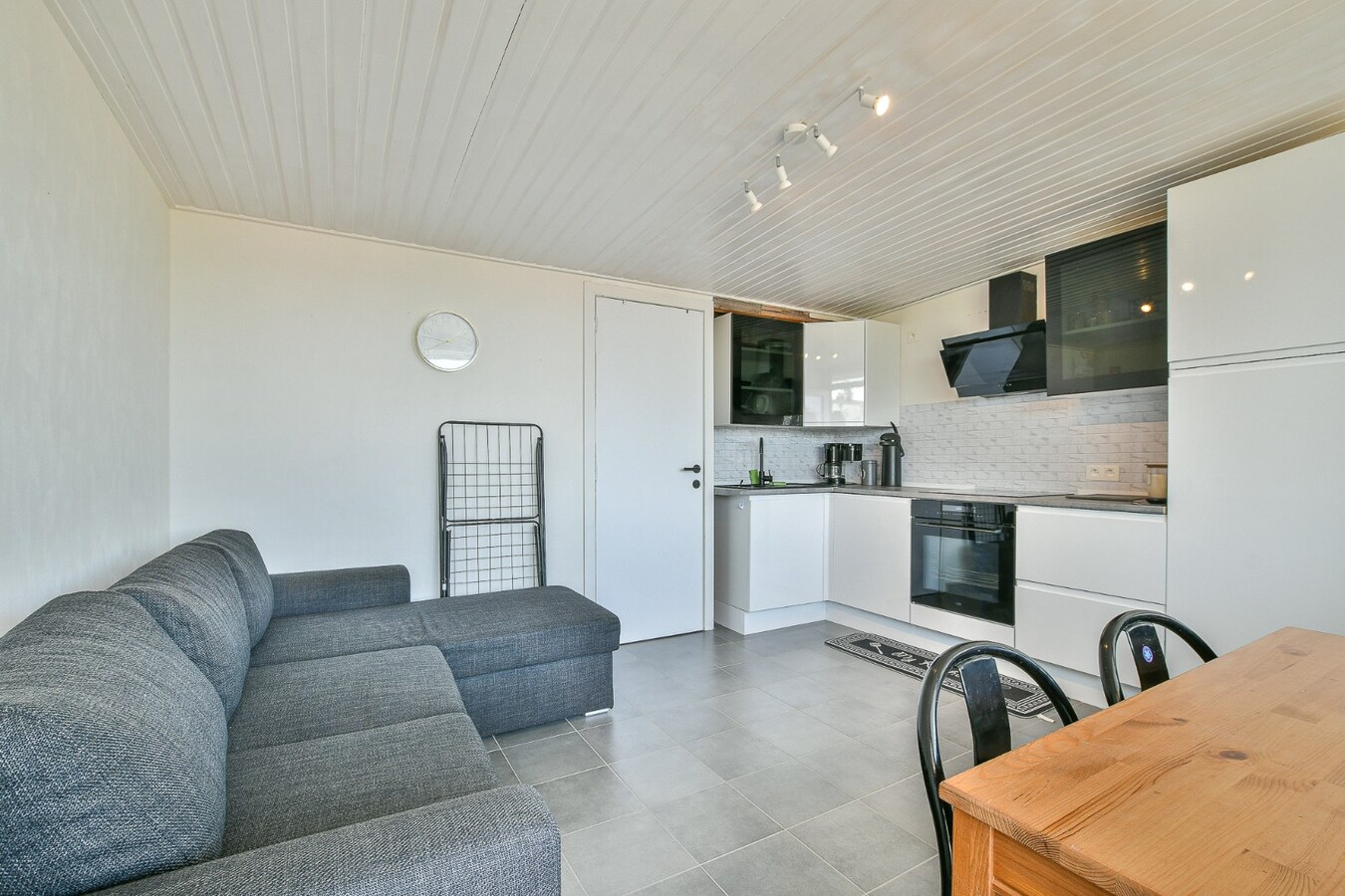 Te koop appartement - De Haan