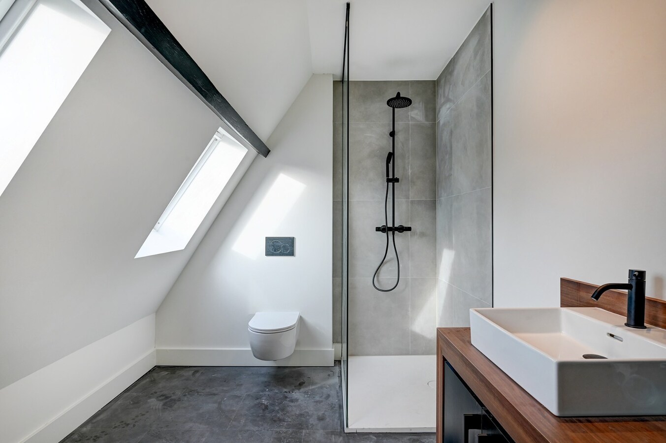 Prachtige ingenieurswoning op het Kioskplein 