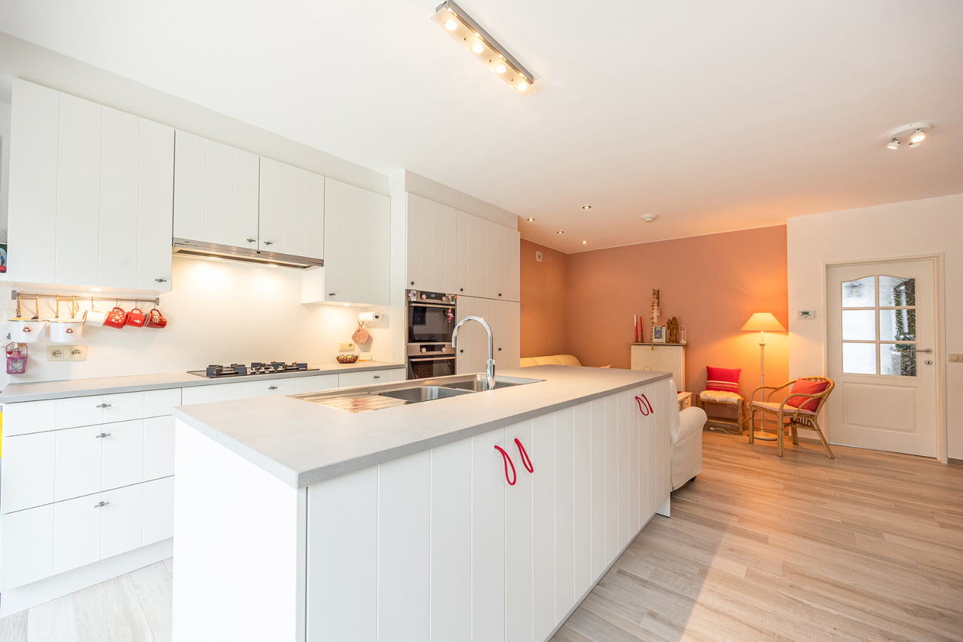 Energiezuinige woning met 3 slaapkamers op toplocatie in Schilde 