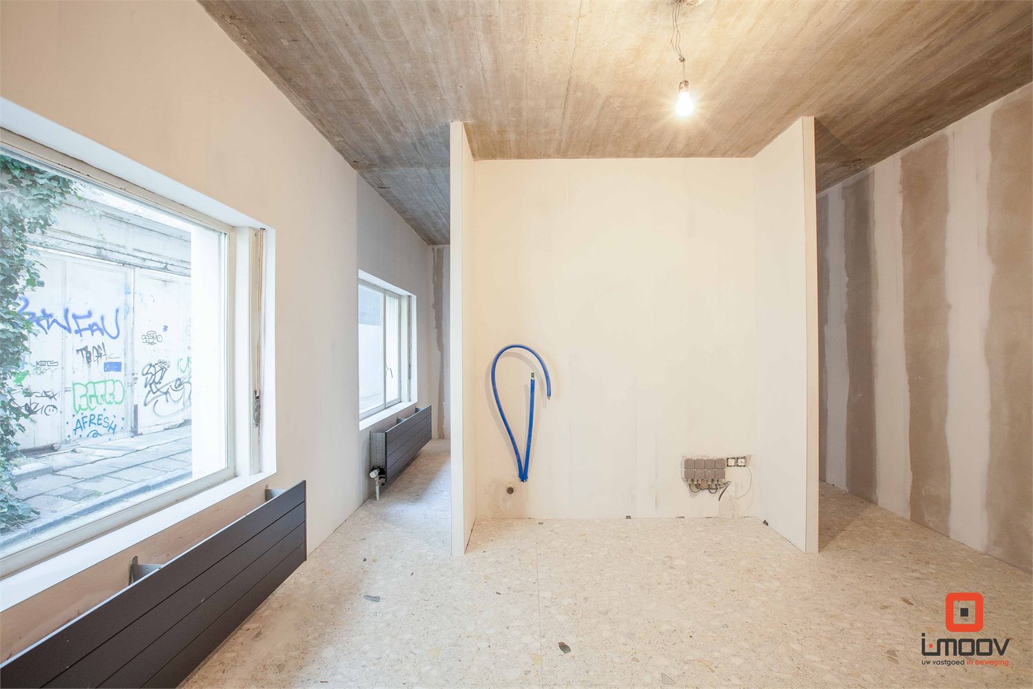 Studio verkocht in Gent