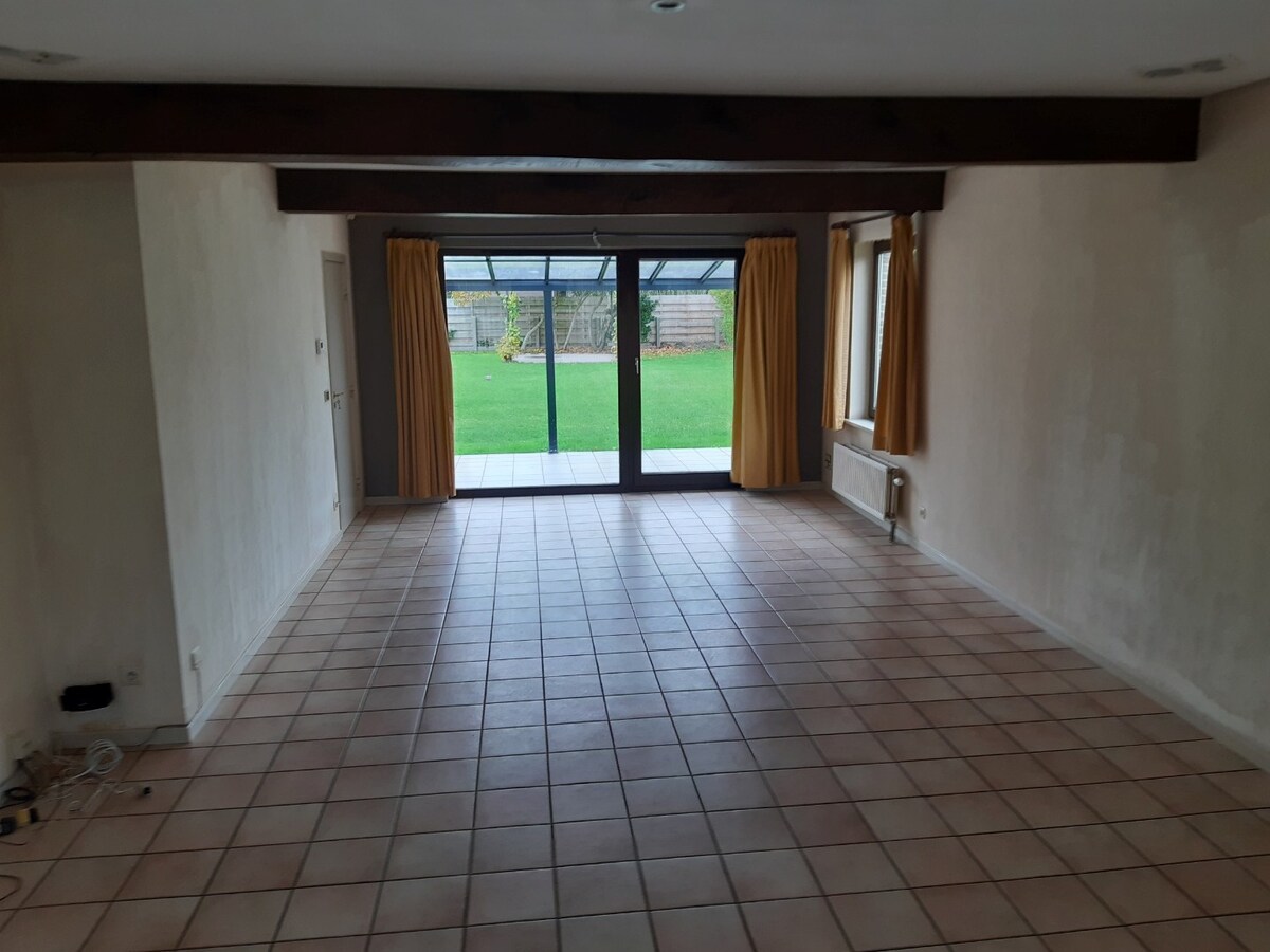 Rustig wonen in t groen. 