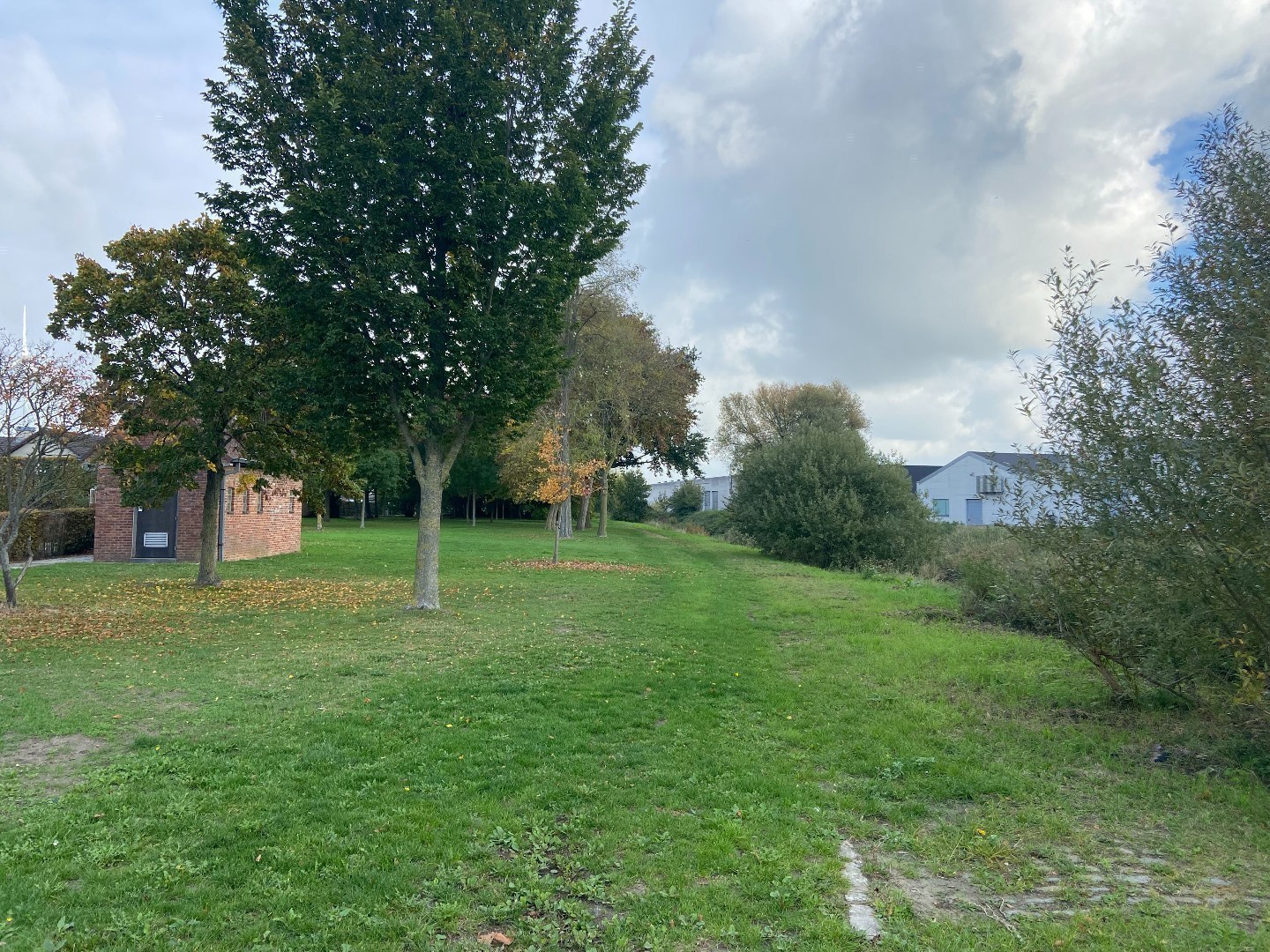 Nieuw te ontwikkelen verkaveling in een groene, centrale omgeving te Waregem! 