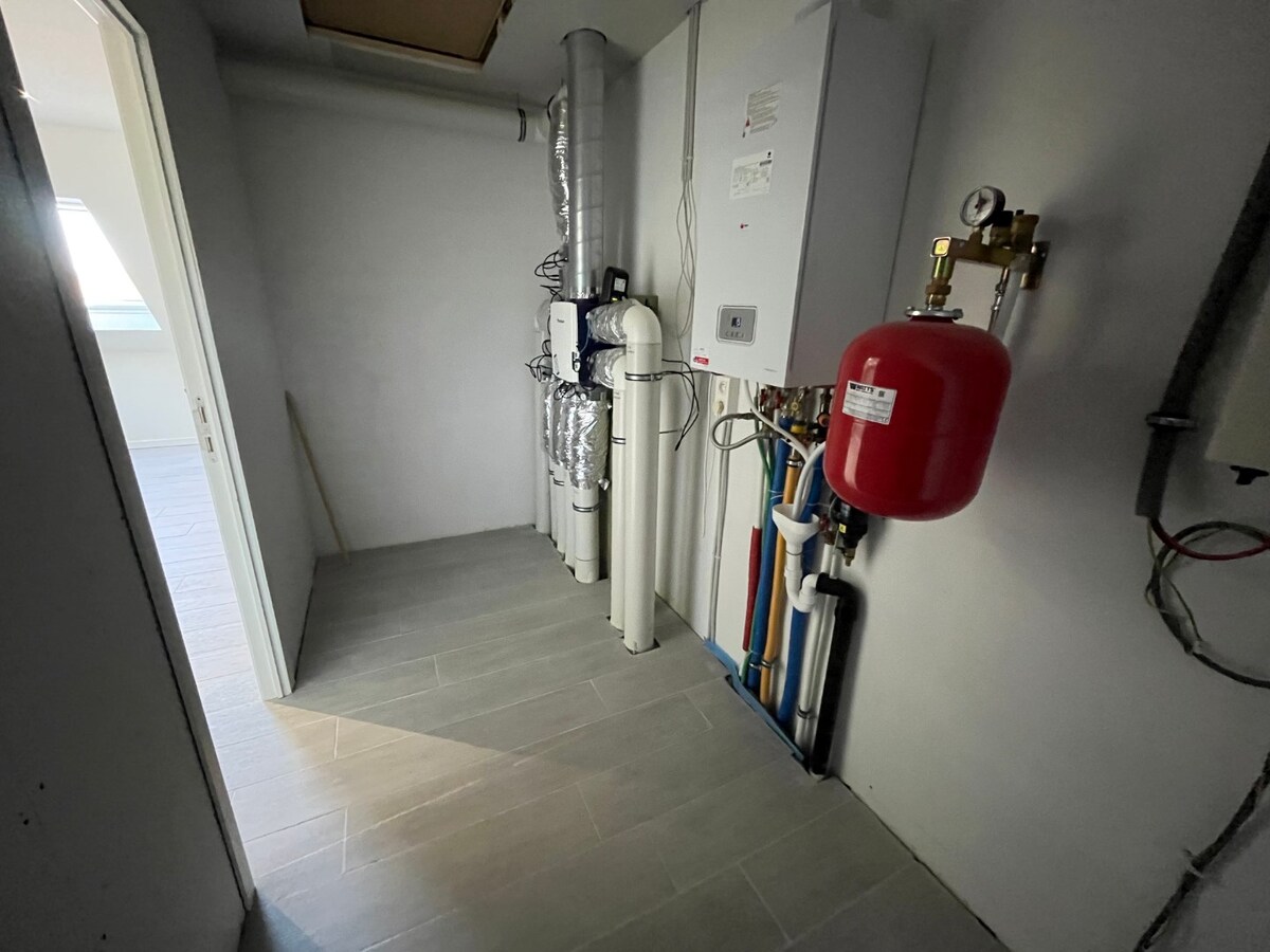 Woning met carport in 't rustige Asper 