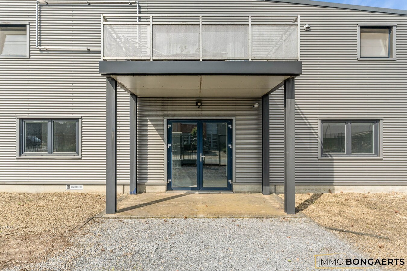 Kantoorruimte in Meeuwen 