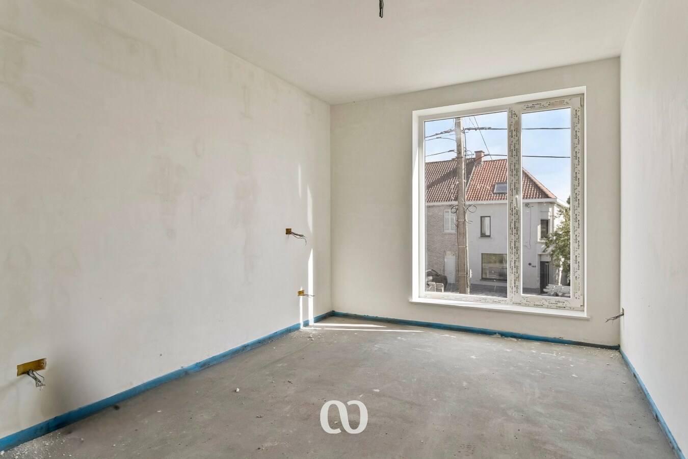 Nieuwbouwwoning vlakbij centrum Oudenaarde 