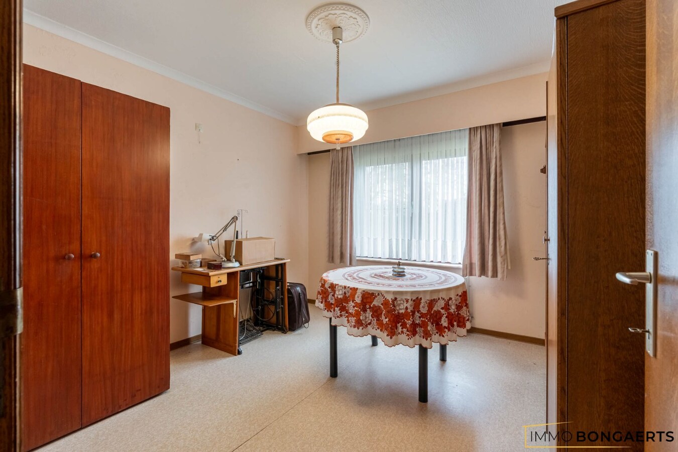 Gelijkvloerse woning 