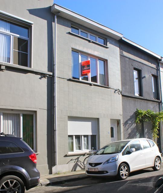 Verkocht stadswoning - Ledeberg