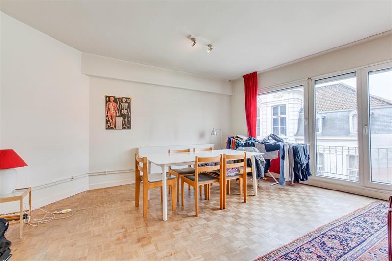 Appartement verkocht in Gent