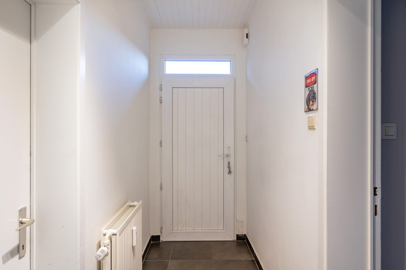 Investeringspand met 2 wooneenheden 