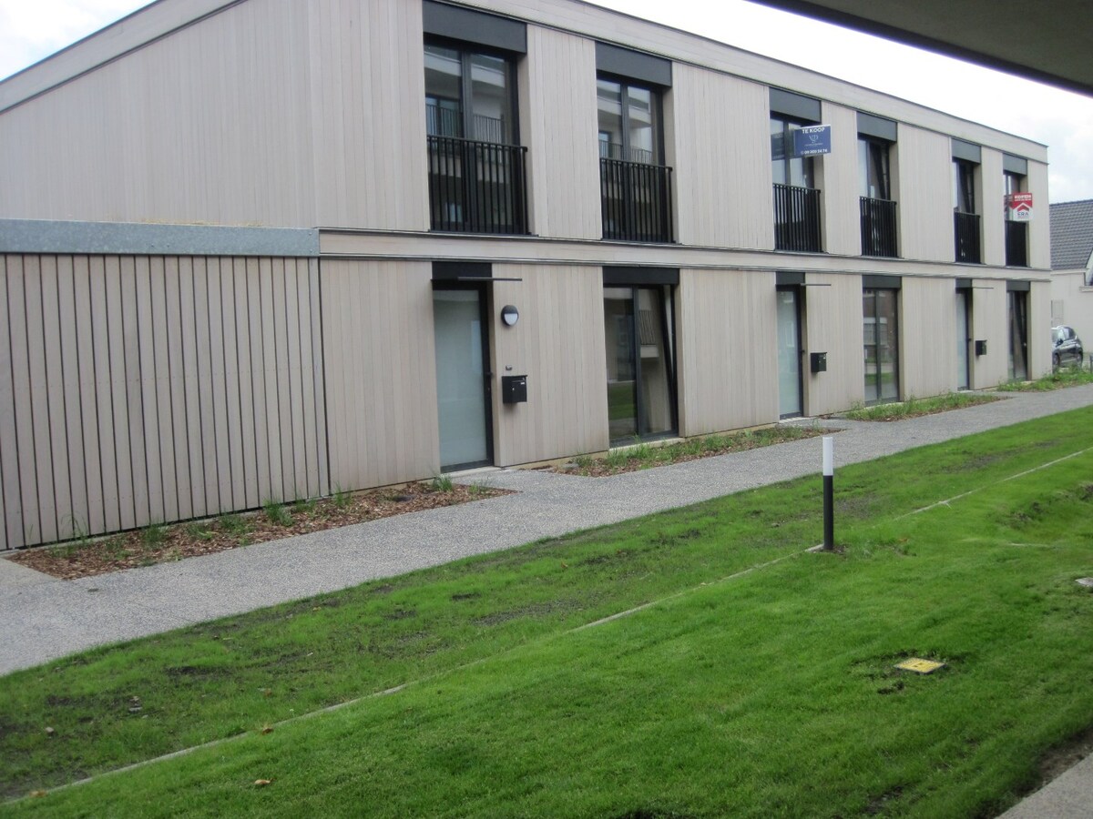 Moderne BEN woning in Wortegem-Petegem 