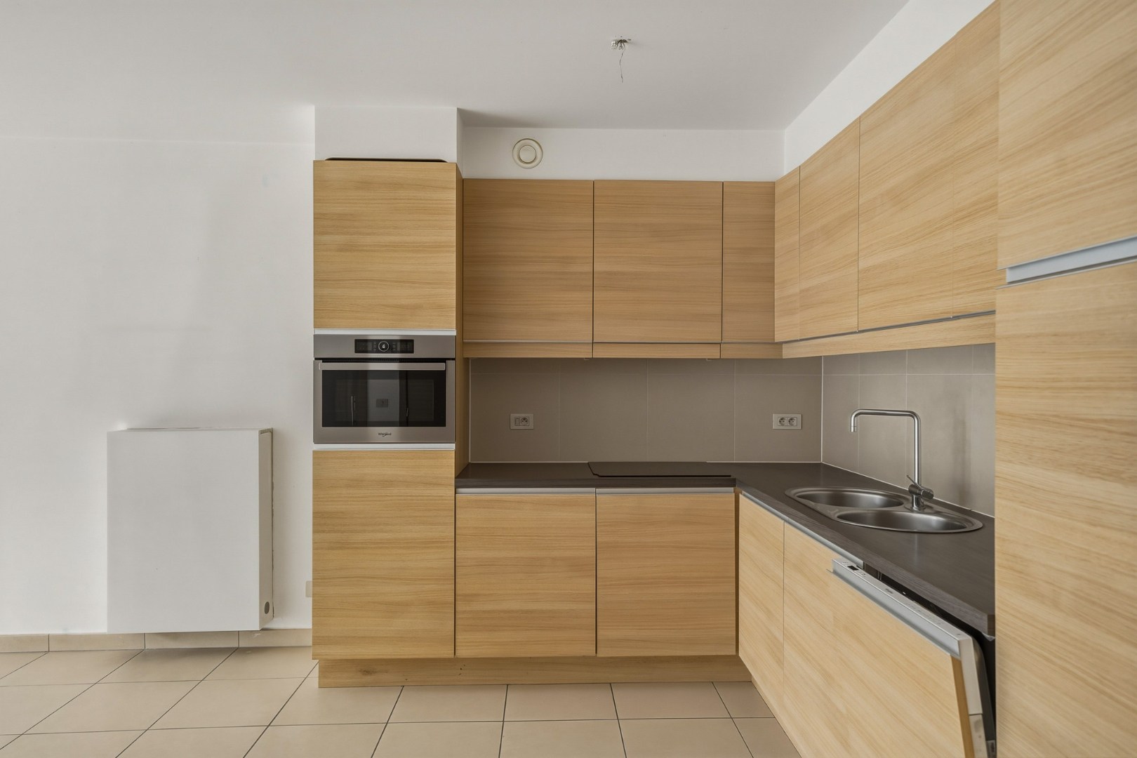 2-slaapkamerappartement met terras te Oudenburg 