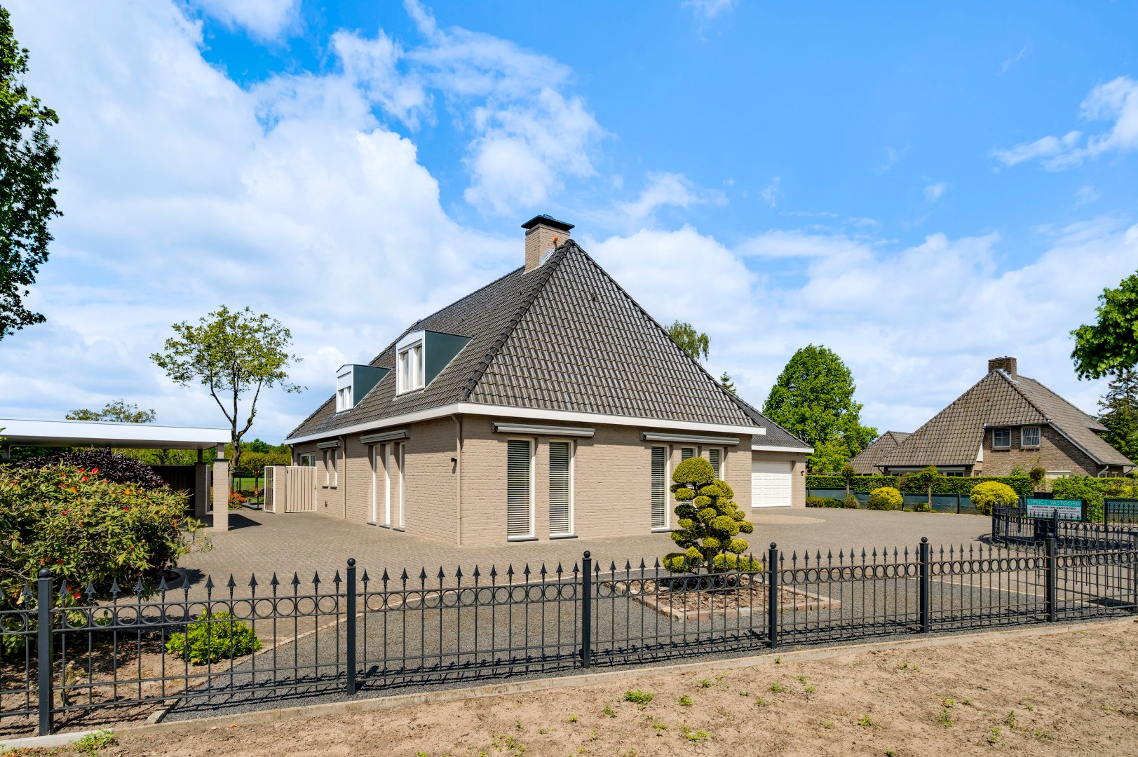 Landhuis te koop in Soerendonk