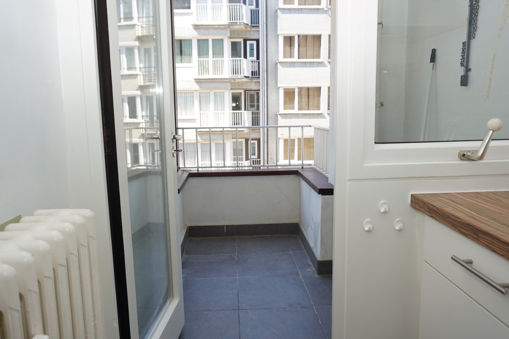 RUIM APPARTEMENT IN CENTRUM OOSTENDE 