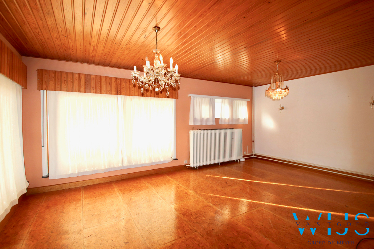 Woonhuis op absolute TOPlocatie in Evergem ! 