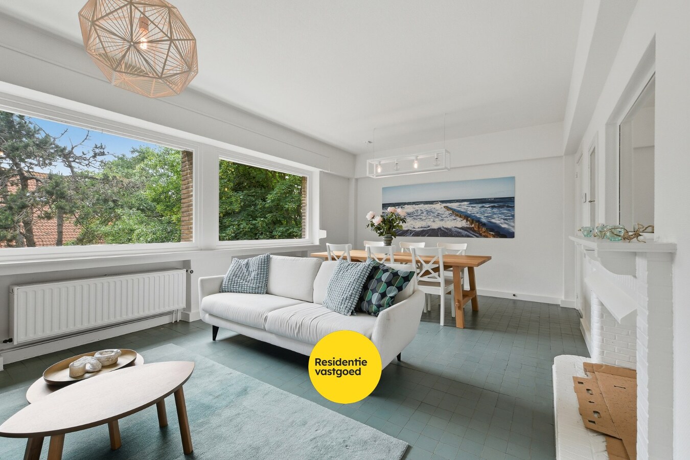 Te koop woning - De Haan
